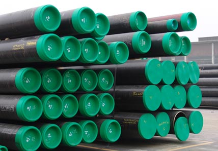 ASTM A/ASME SA106 Grade B NACE MR-01-75 Pipes