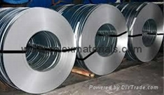 Hardened & Tempered Steel Strip Grade C-70 C-75 C-80