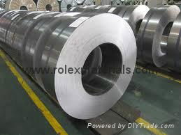 Hardened Tempered Steel Strips Grade 1080 1085 1095