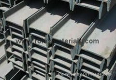 ISMB Hot Rolled Indian Standard Beam Joist