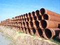 API5L X52 PSL1 PSL2 LSAW Pipes 2