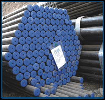 SA334 Grade 6 Seamless Tubes For Low Temperature 5