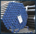 SA334 Grade 6 Seamless Tubes For Low Temperature 5