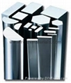Chrome-Silicon Grade 38XC Round Hex Bars 1