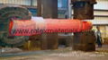 High Tensile Manganese Steel Forgings 1