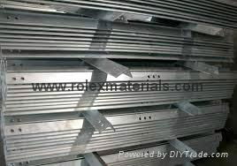 Hot Dip Galvanized G.I Earthing Flat Bar