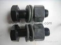 High Tensile Bolts Grade 8.8 10.9 12.9