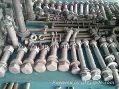 High Tensile Bolts Grade 8.8 10.9 12.9 5