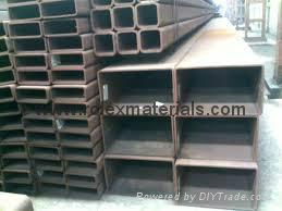 Rectangular Square Hollow Section IS-4923 4