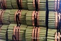 Plain Dowel Bars ASTM A615 Grade-60 3