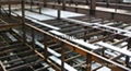 Structural Steel ASTM A36 Beam Channel