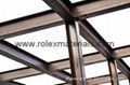 Structural Steel ASTM A36 Beam Channel Angle