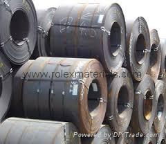 Hot Rolled IS-2062:2011 Coils Sheets Plates 3