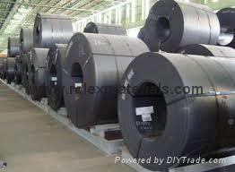 Hot Rolled IS-2062:2011 Coils Sheets Plates 2