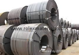 Hot Rolled IS-2062:2006 Coils Sheets Plates 5
