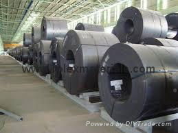 Hot Rolled IS-2062:2006 Coils Sheets Plates 4