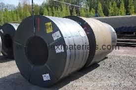 Hot Rolled IS-2062:2006 Coils Sheets Plates 2