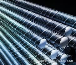 TMT Rebars Grade FE500 FE500D 3