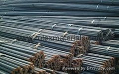 TMT Rebars Grade FE500 FE500D