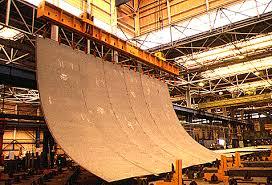 Marine Grade Shipbuilding Quality Steel Sheet Plate 3