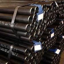 Seamless Pipes SA106 Grade-B Grade-C 4