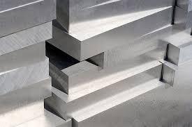 Aluminium Alloy Plates, Sheets, Bars, Rods