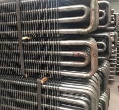 Carbon Steel BS 3059 ERW Boiler & Superheater Tube 4