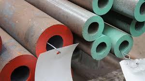 Seamless Tube IS-1875 Class-4 Hollow Bar 45C8