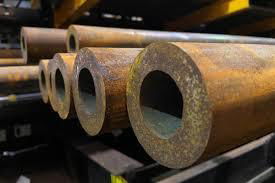 Seamless Tube IS-1875 Class-4 Hollow Bar 45C8 5