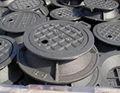 Grey Cast Iron ASTM A48 Gray Iron IS-210 9