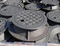 Grey Cast Iron ASTM A48 Gray Iron IS-210