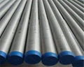 Stainless Steel A312 SA312 TP317L Seamless Pipe 3