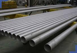 Stainless Steel A312 SA312 TP317L Seamless Pipe 4