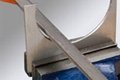 Cold Rolled File Steel Profiles Sections