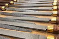 Cold Rolled File Steel Profiles Sections