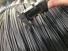 High Carbon Steel Wire Rod Grade 71/75 76/80 81/85 2