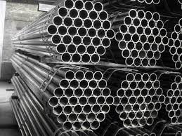 Manufacture of Air Pre-Heater APH Corten Steel Tube ASTM A423, ASME SA423 5