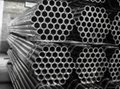 Manufacture of Air Pre-Heater APH Corten Steel Tube ASTM A423, ASME SA423 5