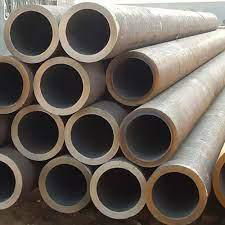 Manufacture of EN-8, C-45, AISI-1045, S45C Seamless Tubes, Pipes 2