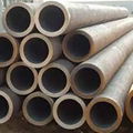 Manufacture of EN-8, C-45, AISI-1045, S45C Seamless Tubes, Pipes