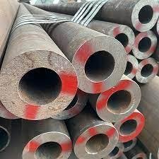 Manufacture of EN-8, C-45, AISI-1045, S45C Seamless Tubes, Pipes 5