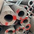Manufacture of EN-8, C-45, AISI-1045, S45C Seamless Tubes, Pipes