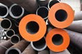 Manufacture of E470, 20MnV6, E590K2 Seamless Tubes, Pipes, Hollow Bars