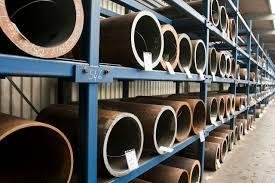 Manufacture of E470, 20MnV6, E590K2 Seamless Tubes, Pipes, Hollow Bars 4