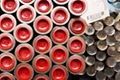 Manufacture of E470, 20MnV6, E590K2 Seamless Tubes, Pipes, Hollow Bars