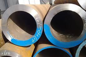 Manufacture of EN-19, AISI 4130, AISI 4140 Seamless Tubes, Pipes, Hollow Bars