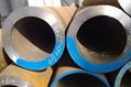 Manufacture of EN-19, AISI 4130, AISI 4140 Seamless Tubes, Pipes, Hollow Bars