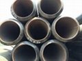 Manufacture of EN-19, AISI 4130, AISI 4140 Seamless Tubes, Pipes, Hollow Bars 4