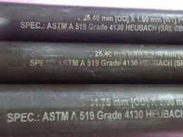 Manufacture of EN-19, AISI 4130, AISI 4140 Seamless Tubes, Pipes, Hollow Bars 5