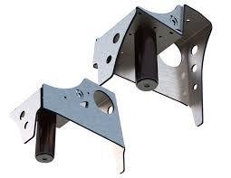 Manufacture of Soft Magnetic Iron Coil Mounting Brackets, Cadmium Plating 5